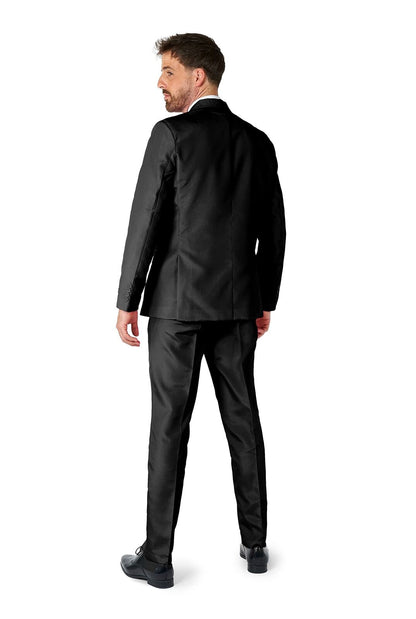 SUIEISTER Men's Party Costumes - Slim Fit Solid Color Suit for Leisure - Hallow