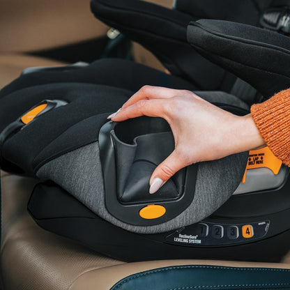 Chicco MyFit Harness + Booster Car Seat, 5-Point Harness and High Back Seat, New