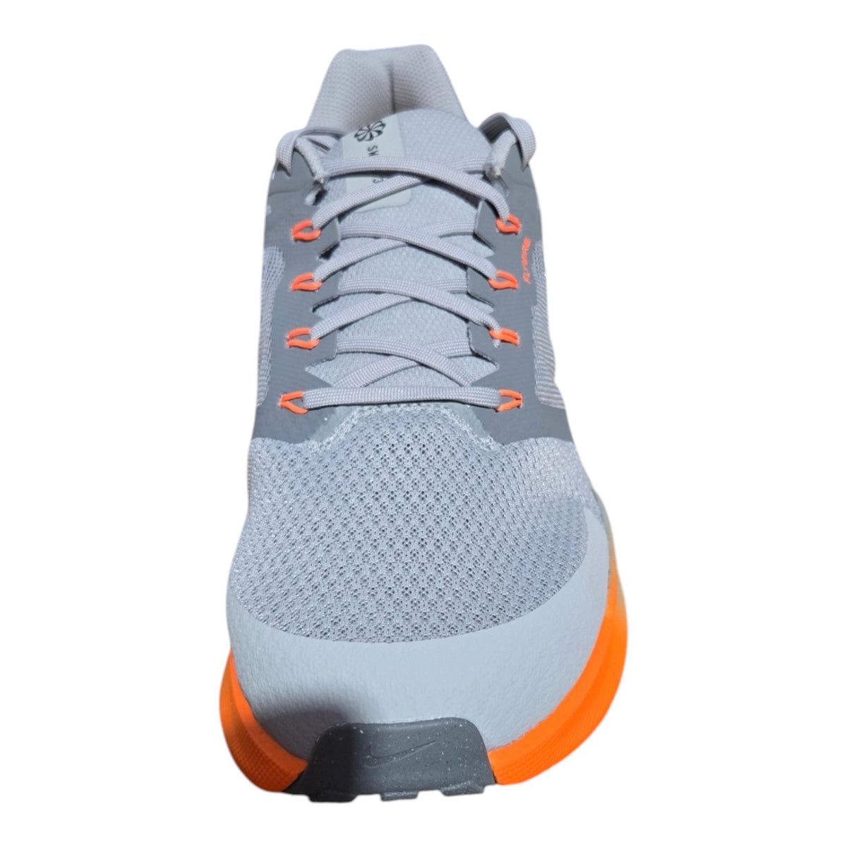 Nike Run Swift 3, Base Grey/Black - Total Orange / JA4032-048 / Men's  Brand New