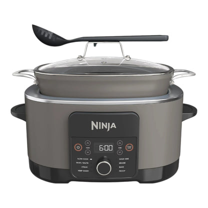 Ninja Foodi PossibleCooker PRO 8.5-Qt Multi Cooker Slow Cooker Appliance - Gray