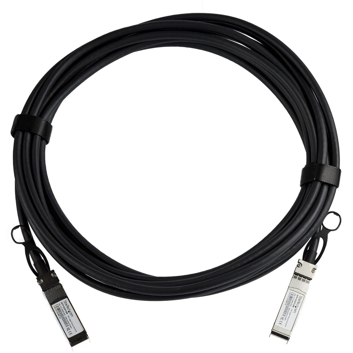 StarTech.com MSA Uncoded Compatible 5m 10G SFP+ to SFP+ Direct Attach Breakout