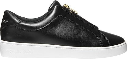 Woman's Sneakers & Athletic Shoes MICHAEL Michael Kors Keaton Zip Slip On