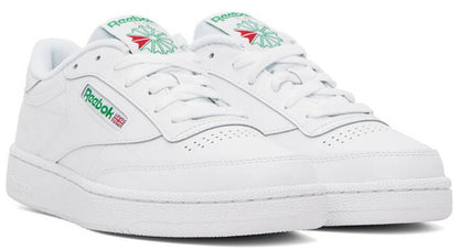 Reebok Classics White Club C 85 Sneakers - SIZE 10