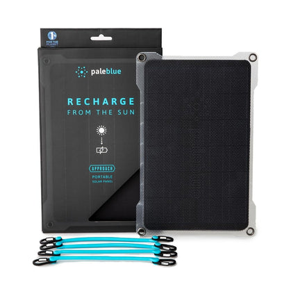 Paleblue Solar Panel, Approach 1, 7 Watts