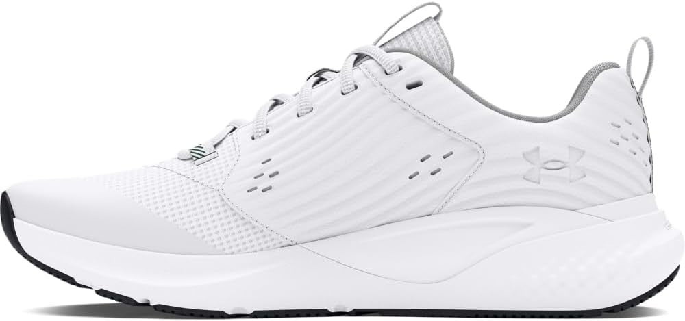 UNDER ARMOUR SNEAKERS MENS UA CHARGED COMMIT TR 4, TRAINER - Sizes are USA Sizes