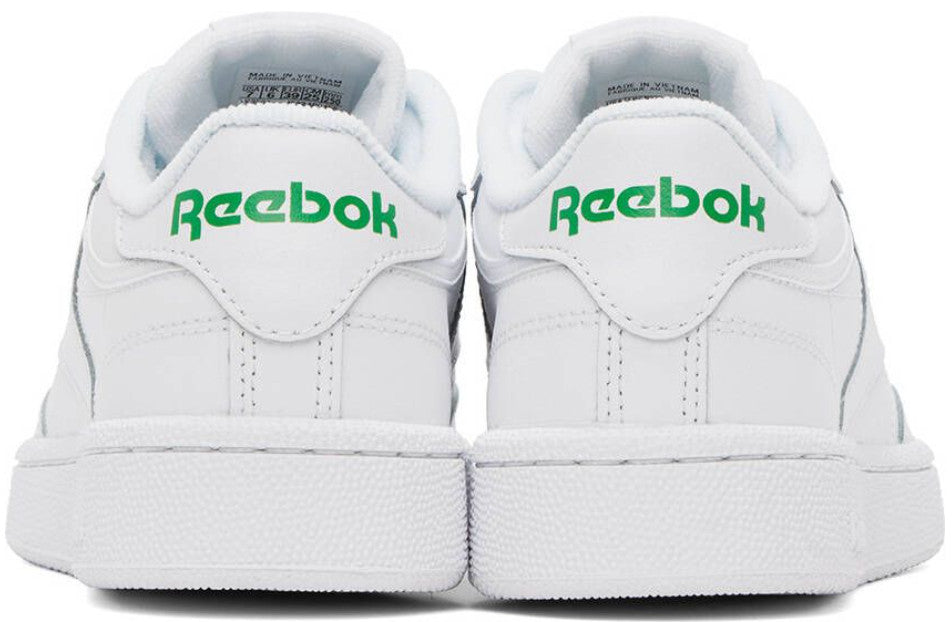 Reebok Classics White Club C 85 Sneakers - SIZE 10