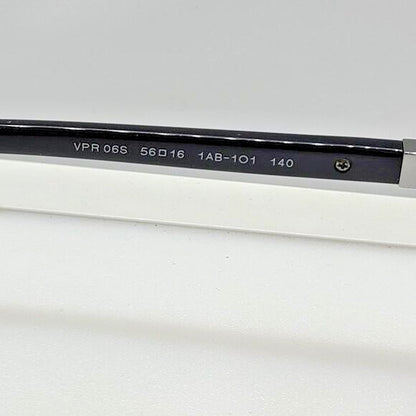 Prada VPR06S Black Glasses