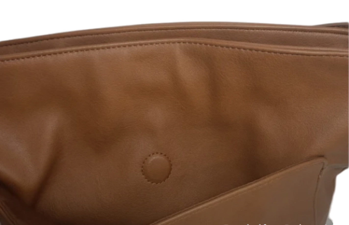 Brown Crossbody Bag Faux Leather Cayden Bucket Shoulder Purse Universal Thread