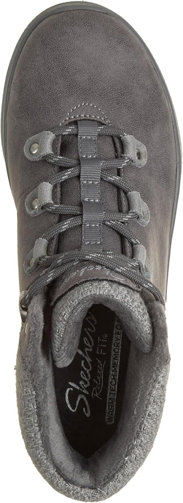 Women's Boots SKECHERS Summits Plus Boots - Birch Explorer, Charcoal or Chestnut