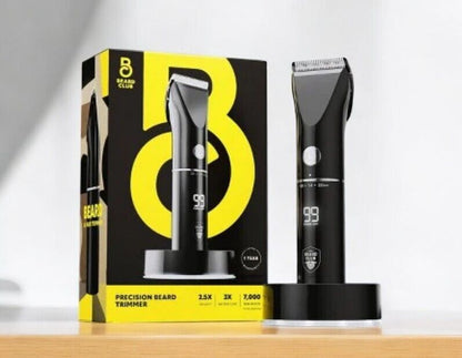 Beard Club Precision Beard Trimmer