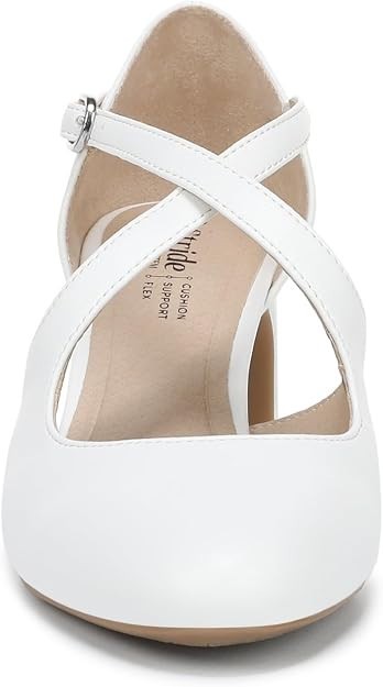 Lifestride Women's Tracy Strappy Pumps, Size 7
