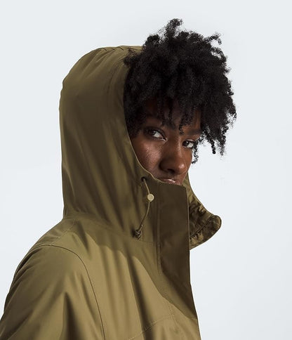 The North Face Waterproof Antora Rain Parka Women's - NF0A8BKC - $140 MSRP
