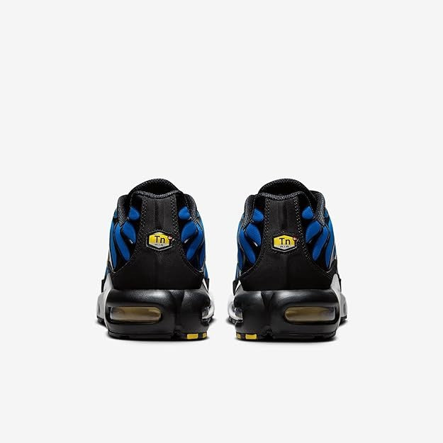 Nike Air Max Plus OG Hyper Blue Black White DX0755-001 Men's Multi Size NEW