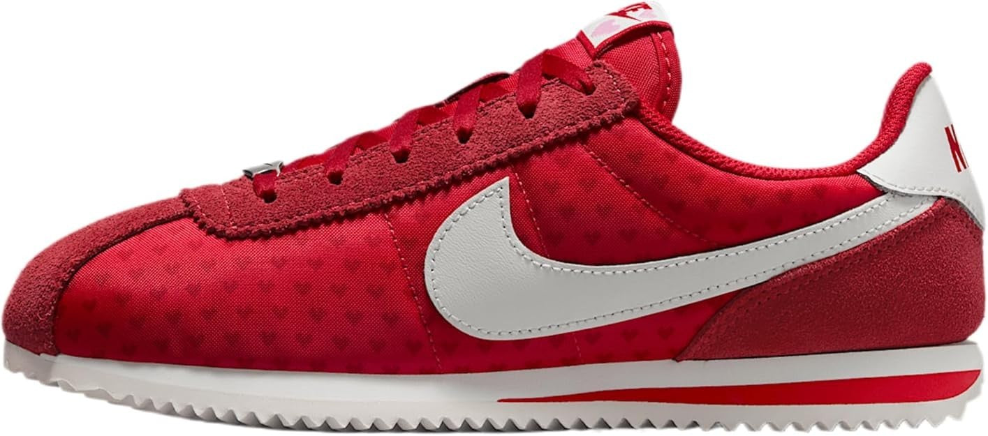Nike Cortez Grade School Valentines Day 2025 HV5166-696 In Stock