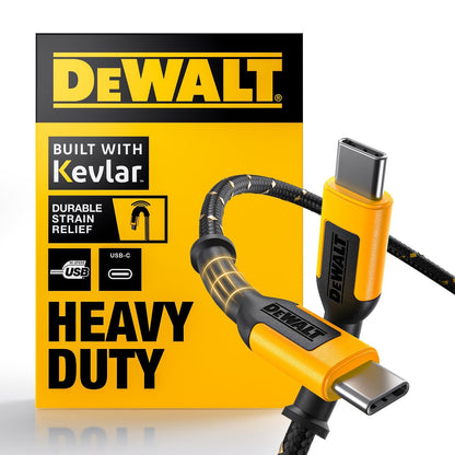 Dewalt Usb C Charging Cable Usb Type C Android Ipad Plastic