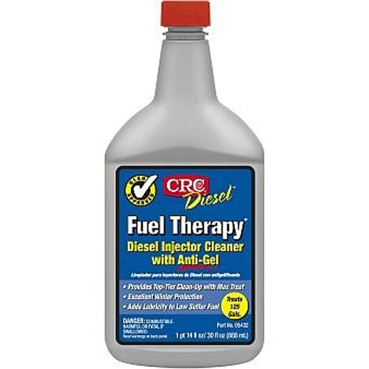 CRC 05432 Fuel Therpy Antigel (30Oz)