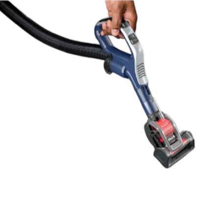 Shark Renewed UV900 Lift-Away Upright Vacuum Cleaner Navy/Silver W/ Attachments