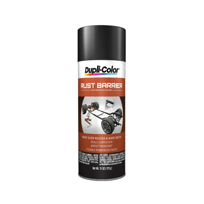 Dupli-Color ERBQ10200 Barrier Rust Preventative Coating, Silver, 1 Quart, 32. F