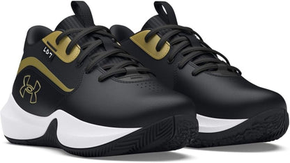Children Unisex Shoes Under Armour Kids Pre School Lockdown 7 (Little Kid)