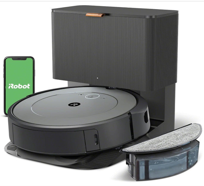 iRobot Roomba Combo i3+ (3574) Robot Vacuum & Mop