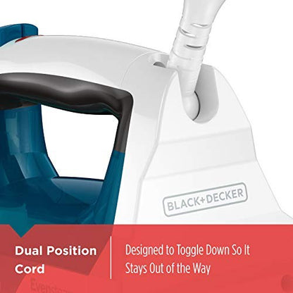 BLACK+DECKER Easy Steam Compact Iron