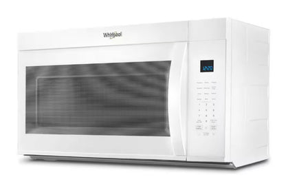 Whirlpool 30" Over-the-Range Microwave in White with Sensor Cooking WMMS3330RW
