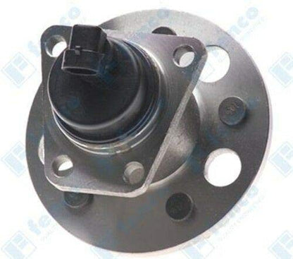 MPA WH512001 Wheel Bearing and Hub Assembly
