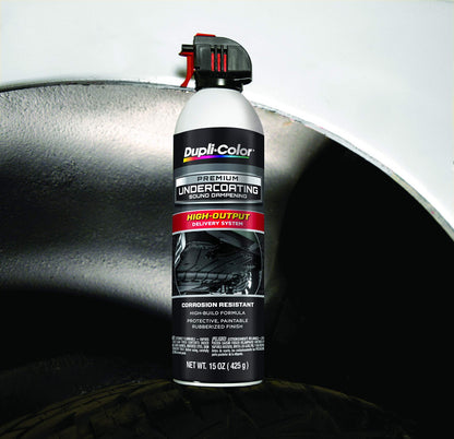 Dupli-Color Black Undercoats