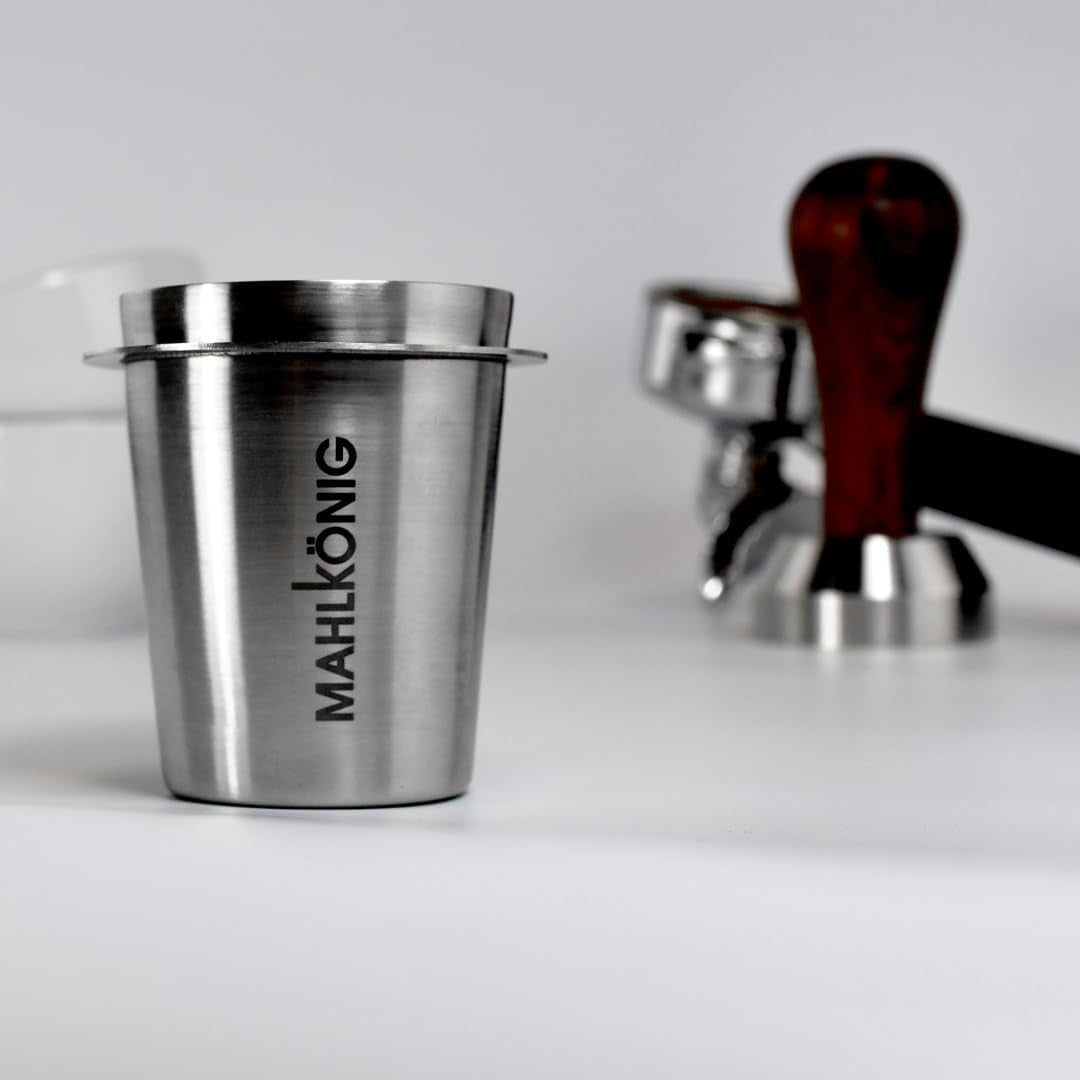 Mahlkonig X54 Allround Electric Coffee Grinder, Coffee Bean Grinder, White