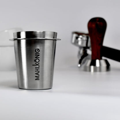 Mahlkonig X54 Allround Electric Coffee Grinder, Coffee Bean Grinder, White