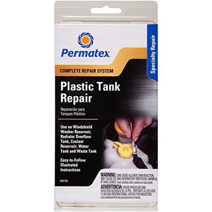 Permatex 0 Plastic Fuel Tank Repair Kit