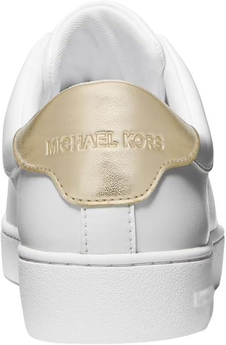 Woman's Sneakers & Athletic Shoes MICHAEL Michael Kors Keaton Zip Slip On