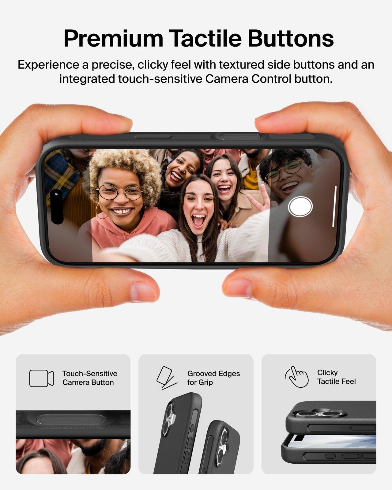 Belkin for iPhone 17 Case