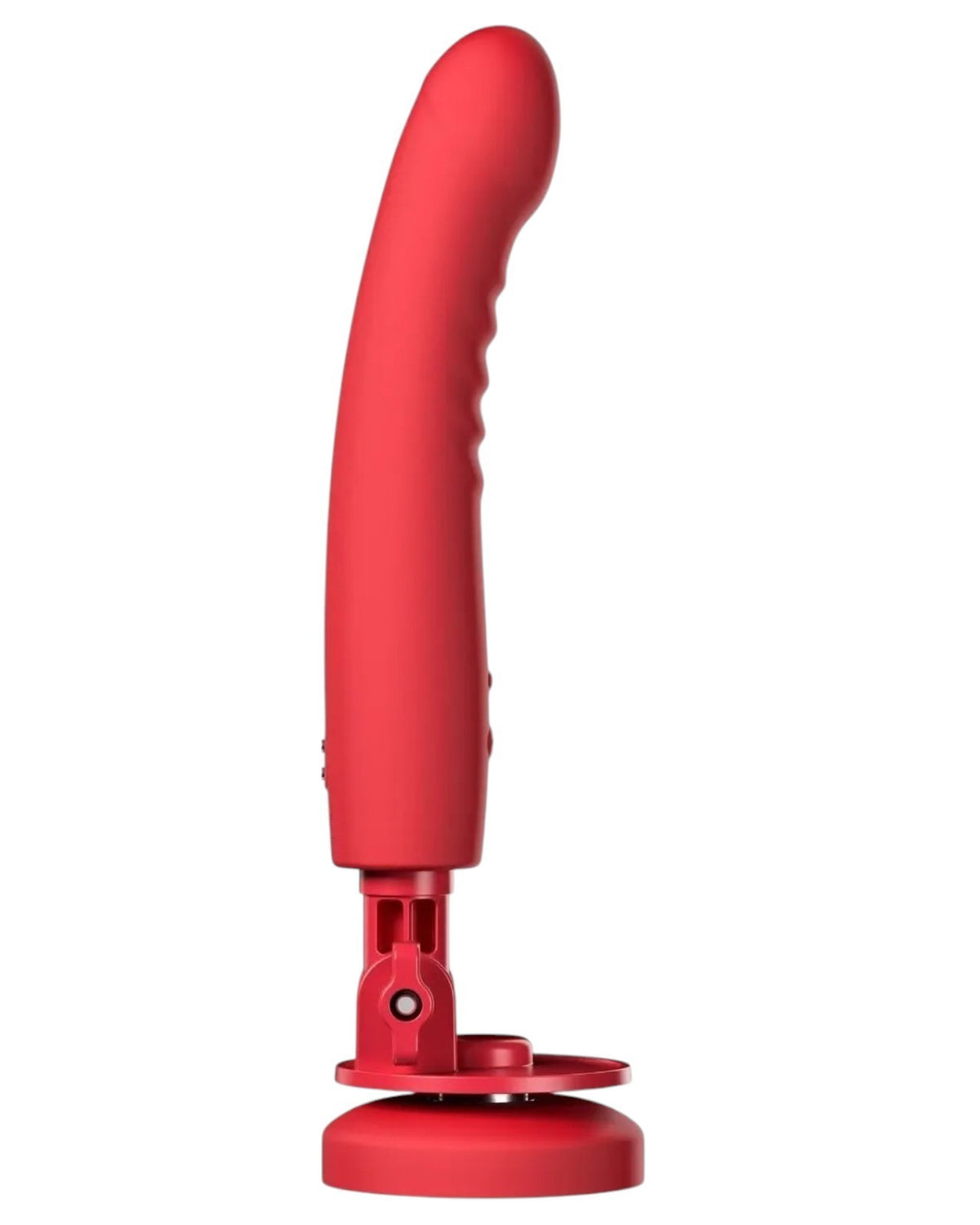 LOVENSE Mission 2 - Dildo Machine - Adjustable 180° Suction Cup Dildo