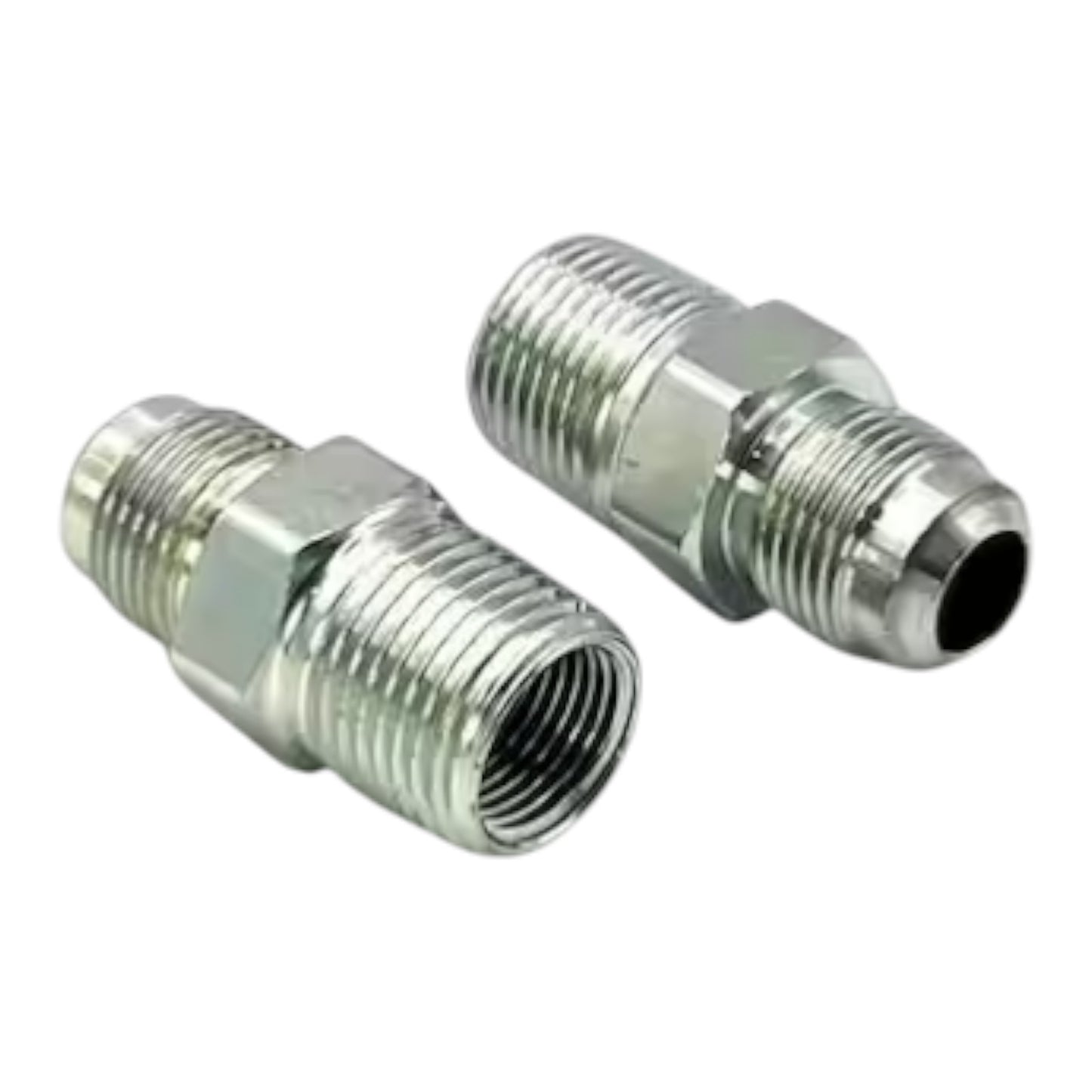 Home-Flex 1/2" MIP x 1/2" MIP x 48" Gas Connector Kit (5/8 in. OD) 106,000 BTU