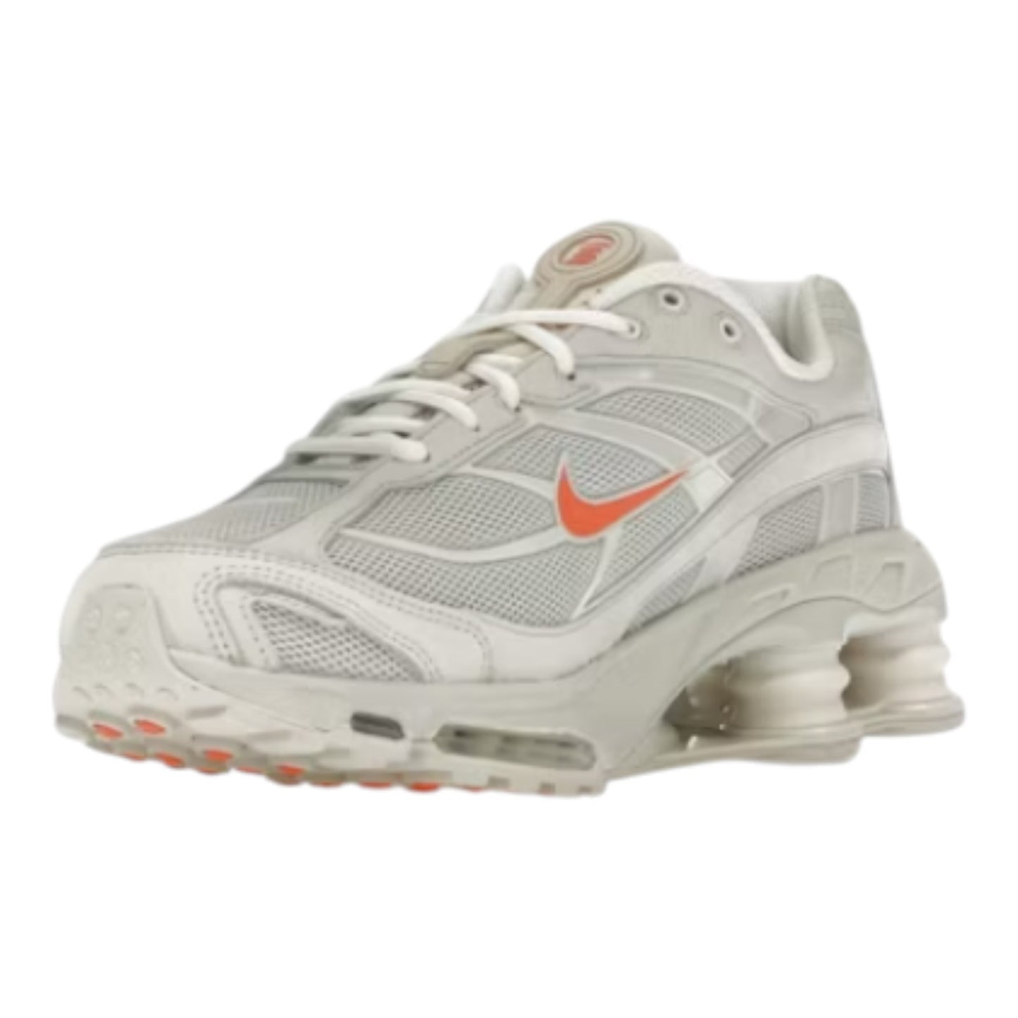 Nike Shox Ride 2 - Light Bone/Turf Orange - Phantom - HQ5412-072 - NIB