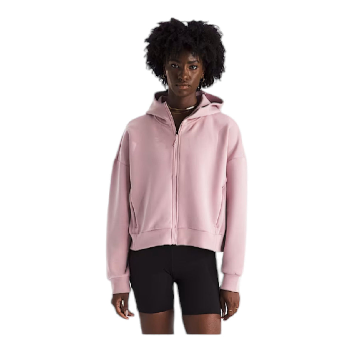 The North Face Women’s Jaida Full-Zip Hooded Jacket