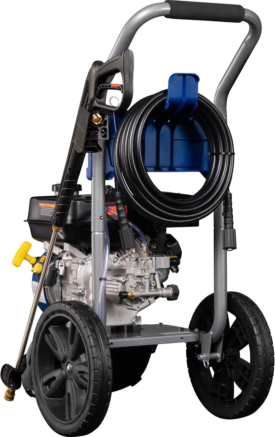 Westinghouse WPX3400 3400PSI 2.6GPM Gas Power Washer w/ Sprayer Wand & 5 Nozzles