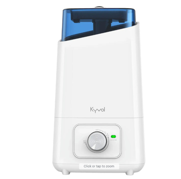 Kyvol HD3 Humidifier (White), 4.5L Cool Mist Humidifiers, 26dB Quiet Ultrasonic
