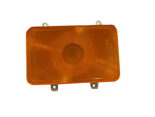 Truck-Lite 07080 Bus Products 4-3/4'' X 6-1/2'' Sealed Yellow