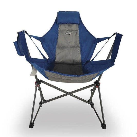Portable Guidesman Hanging Folding Chair, Lounger, Perfect For Camping