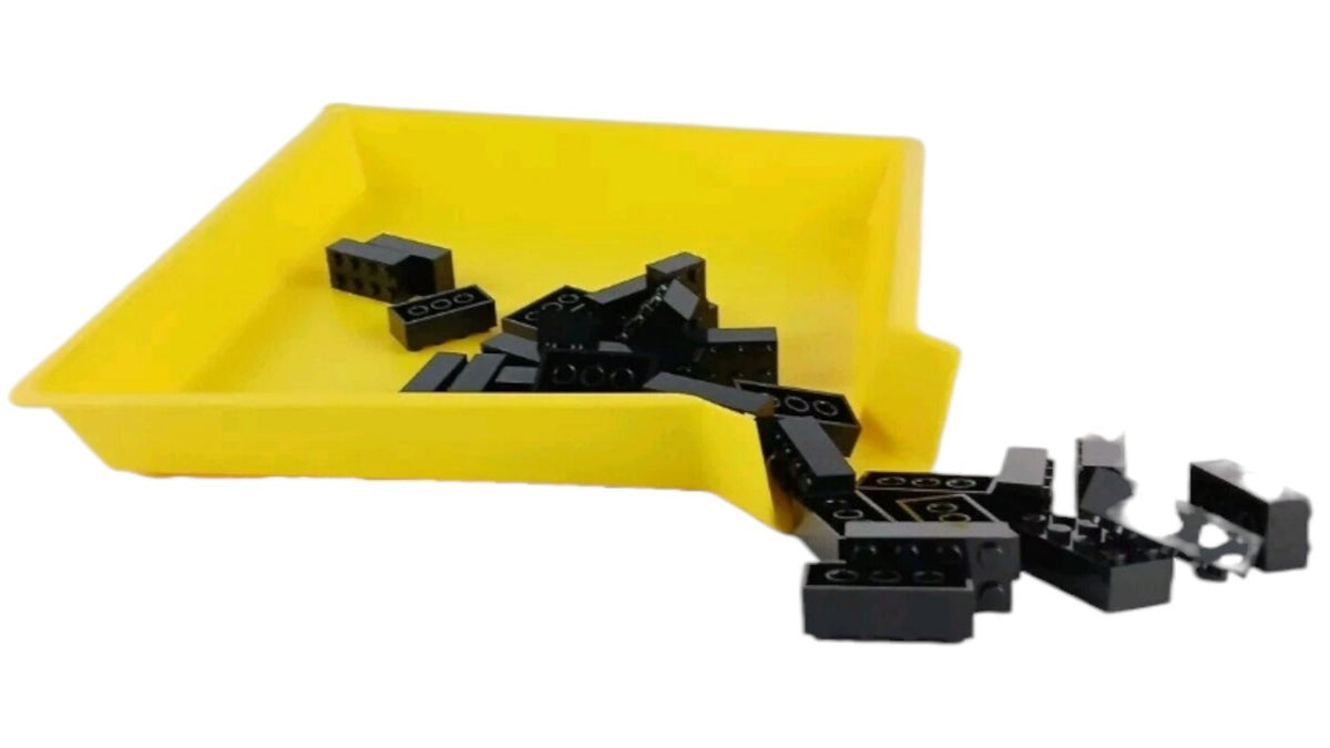 SORT FUNNEL POUR TRAY Small Parts Plastic Organizer Easy Sorter TEERCO 37081