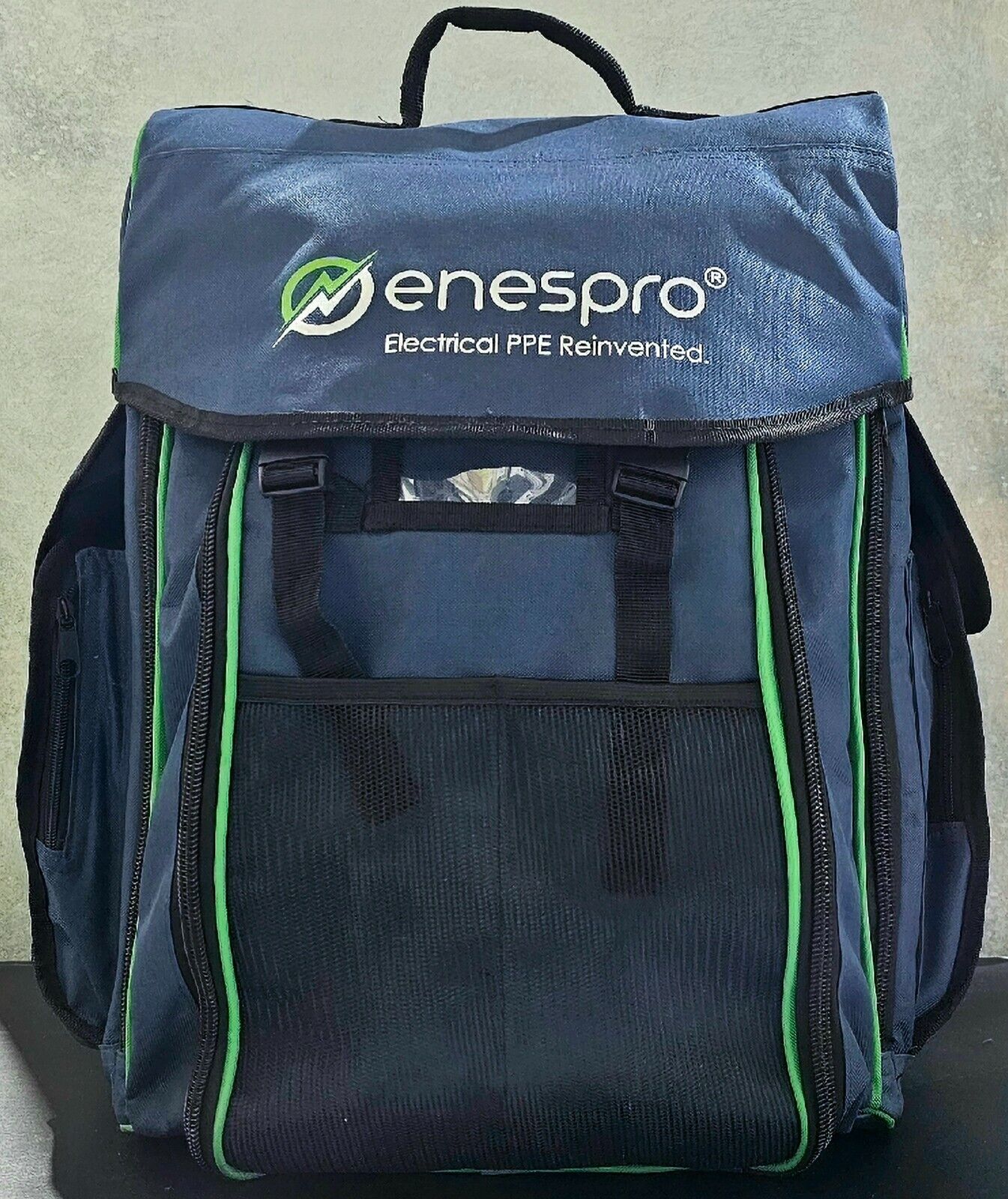 NSA Enespro AGP 40cal Arc Flash Kit w/ Lift Front Hood, No Gloves ARC40KITNG-XL