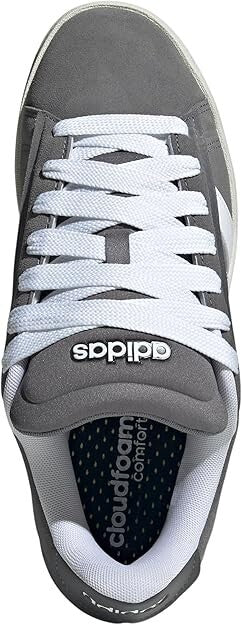 Adidas Sneakers Men’s Grand Court Alpha 00s Shoes Gray JR0542