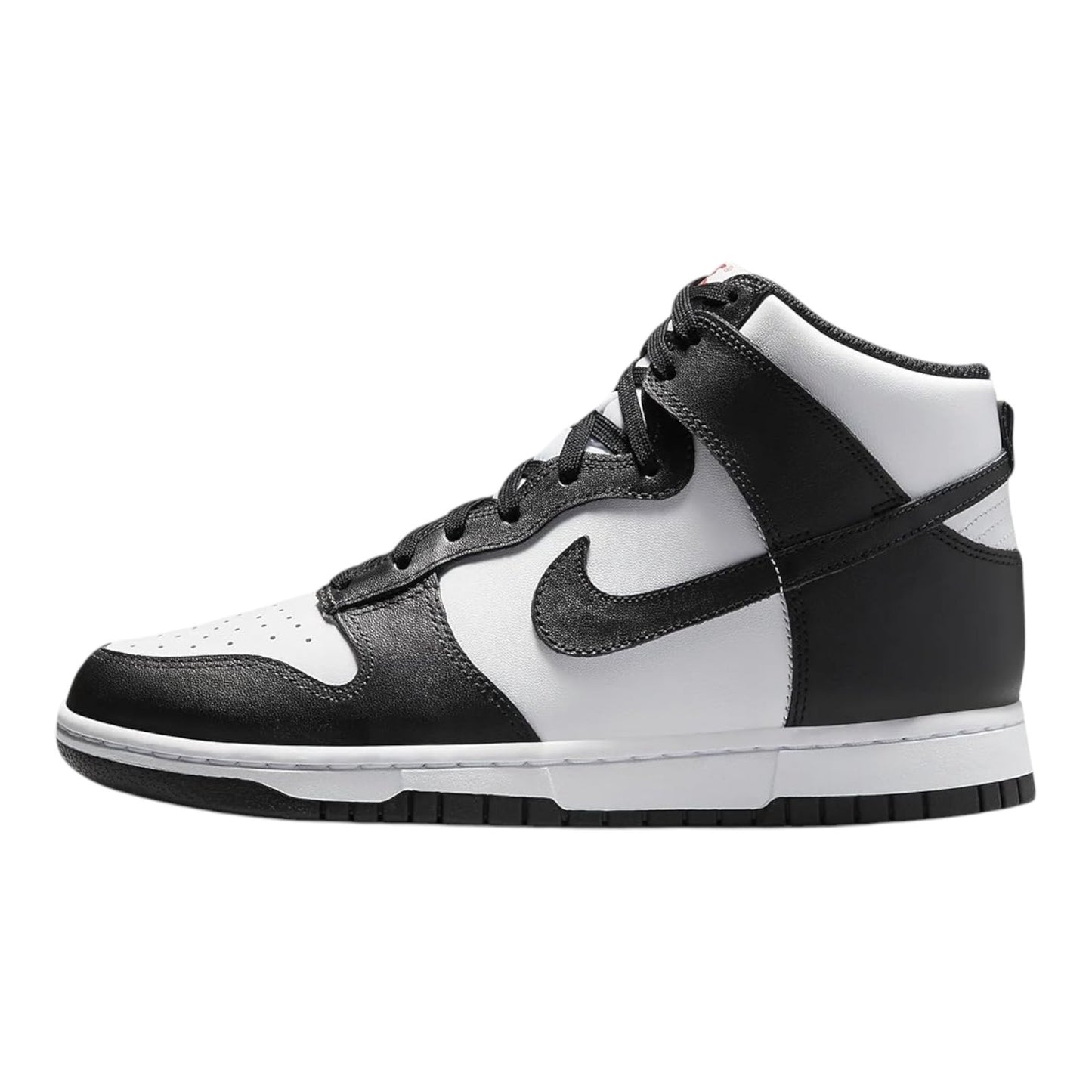 Nike Dunk High Women's Sneakers White/Black, (Size W8.5 - M7) DD1869-103