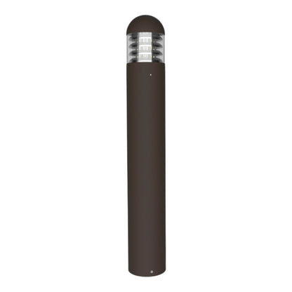 LEONLITE 3CCT LED Bollard Landscape Pathway Light 43" 14W/19W/24W Adjustable ...