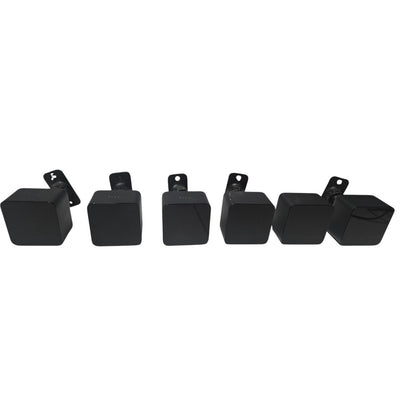 6x SteamVR Base Station 2.0 Lighthouse HTC VIVE PRO VALVE INDEX VR Cables Mounts