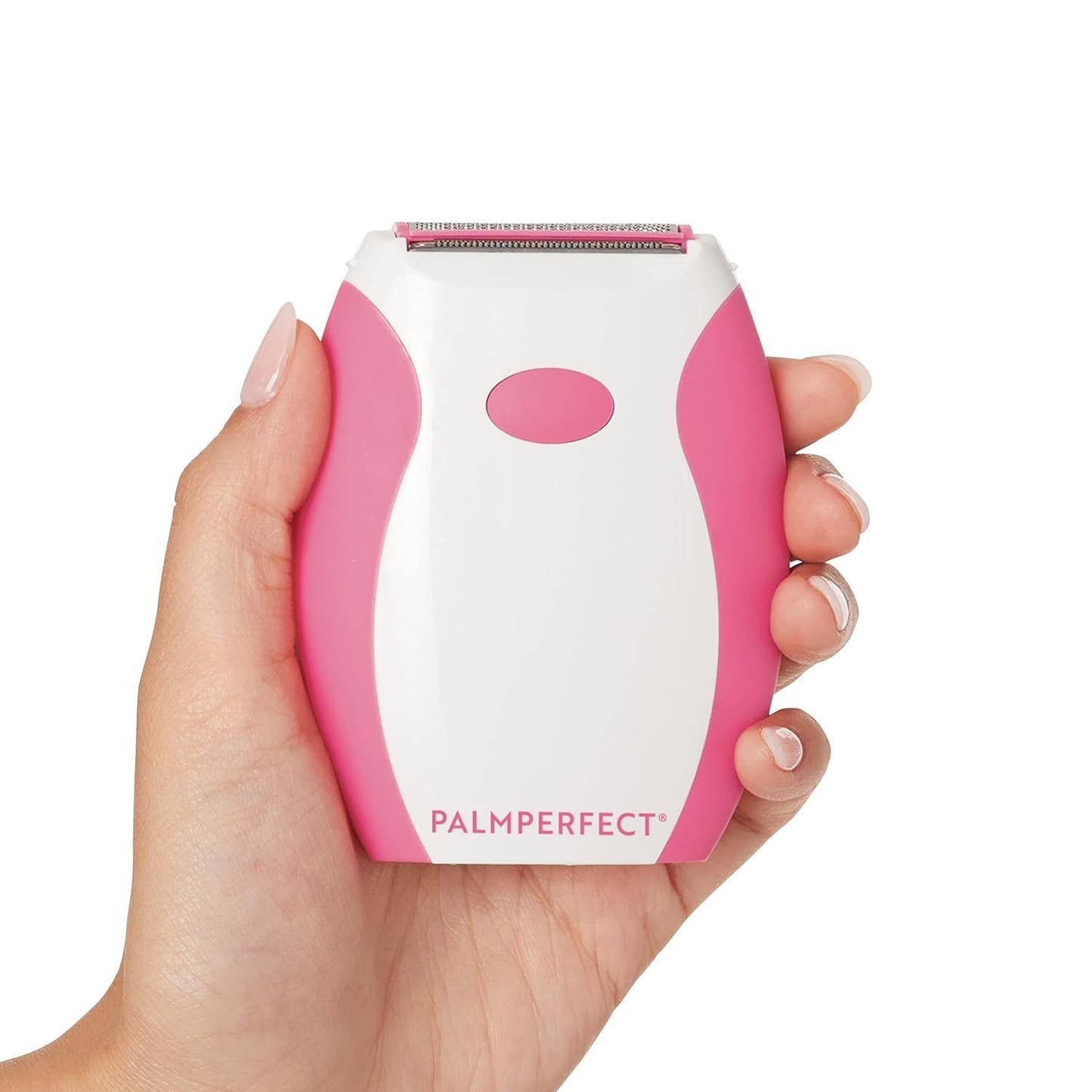 Palmperfect Electric Shaver in Patterns, Color and Pattern may vary