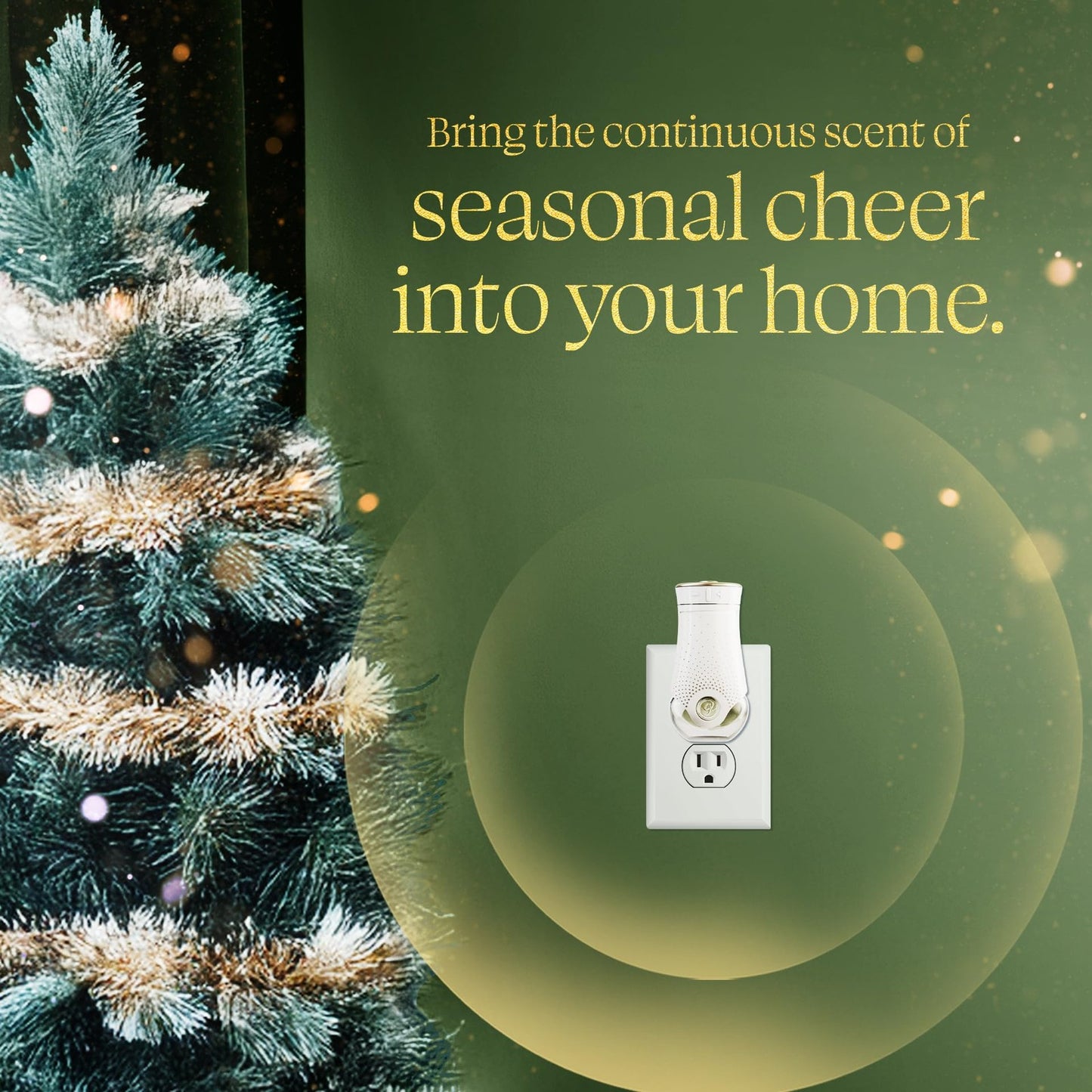 Glade PlugIns Refills Air Freshener,Scented and Essential Oils for Home and Bat