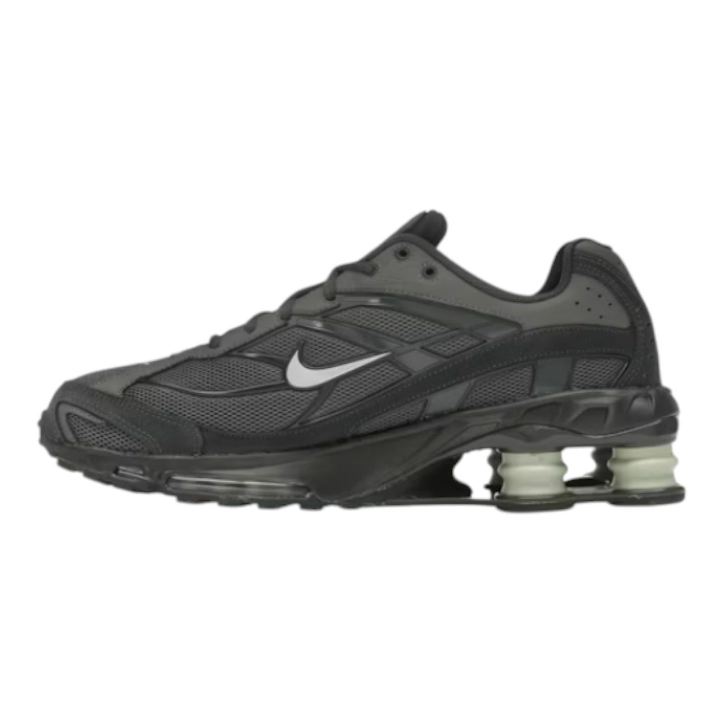Nike Shox Ride 2 Anthracite Iron Grey Jade Horizon HV2540-001 Men's
